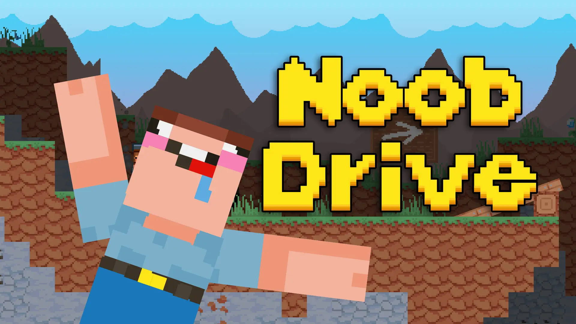 Noob Drive